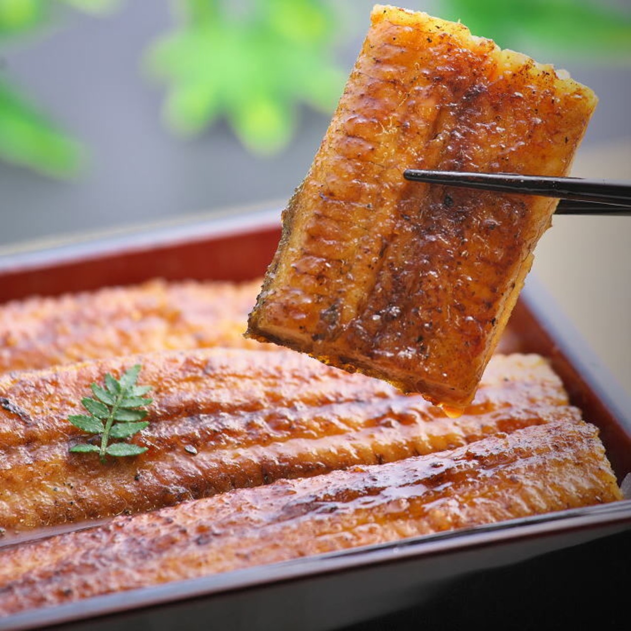 うなぎ蒲焼きざみ《 鹿児島産 》　100g入