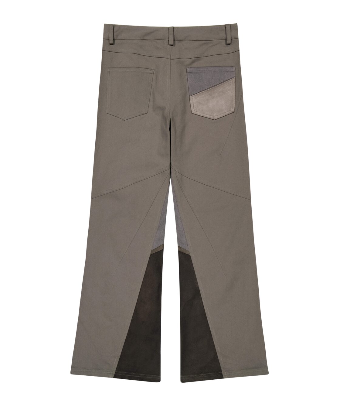 XLIM] EP.8 05 TROUSERS COLOR : DEEP TAUPE 正規品 韓国ブランド 韓国 