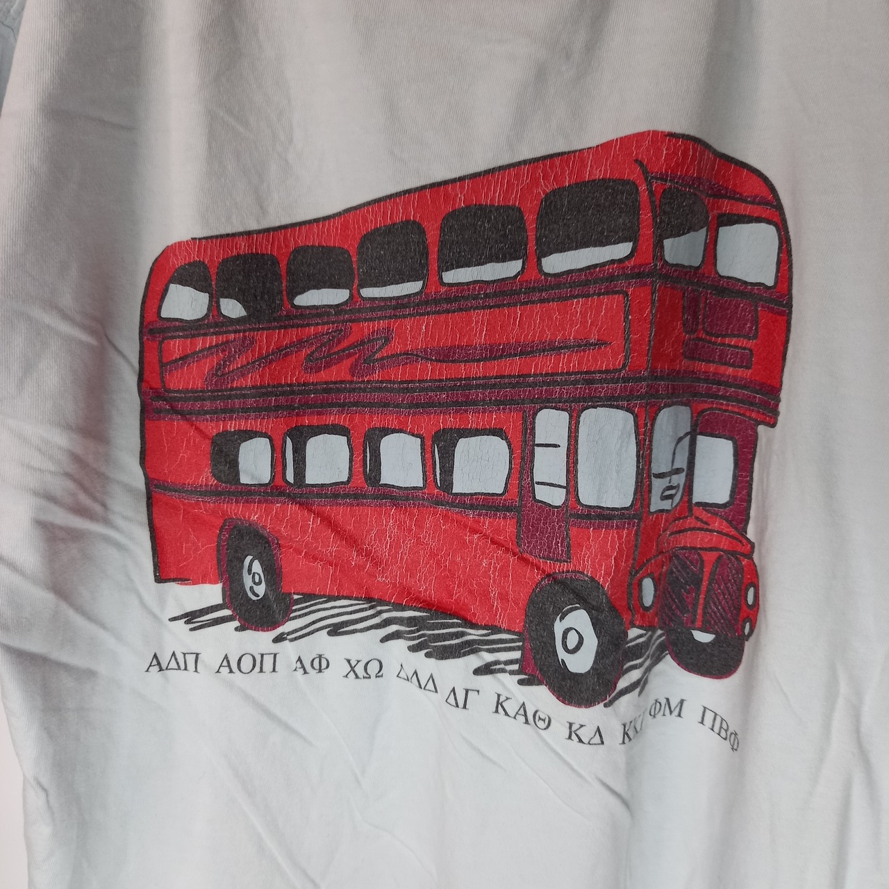 COMFORT COLORS　クルーネック　プリントTシャツ　リングスパン　M