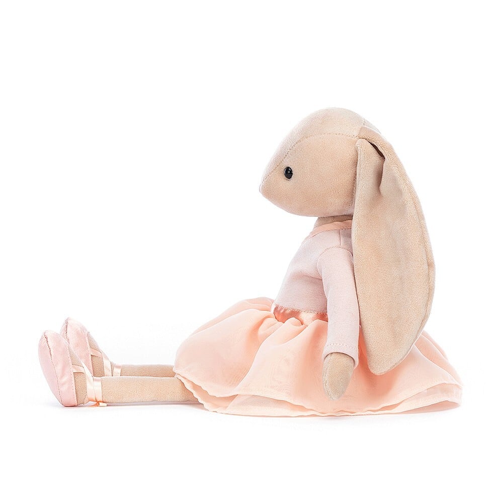 Lila Ballerina Bunny_LIL3BB