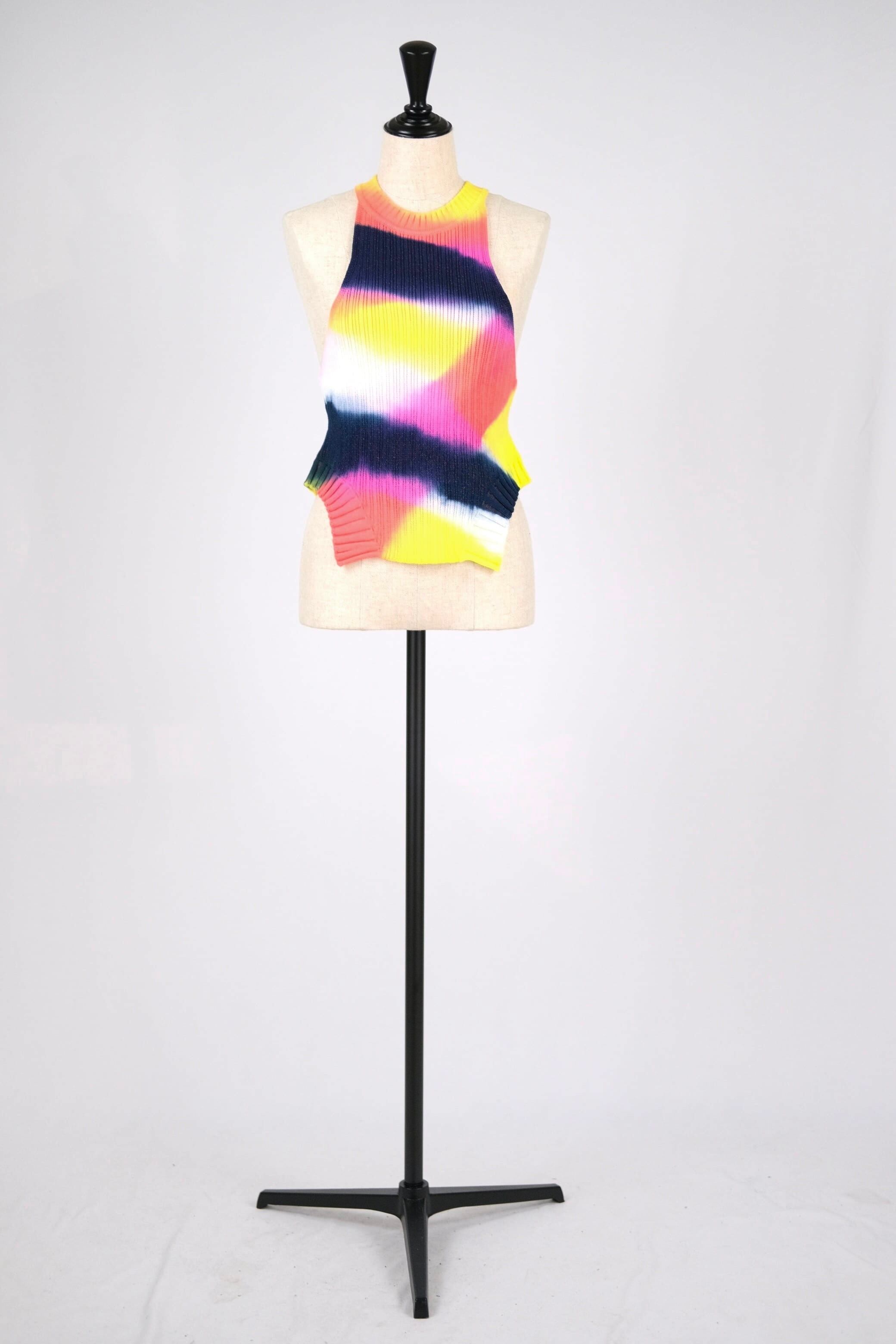 AKIKOAOKI】アキコアオキ crumpy square top | legaleagle.co.nz