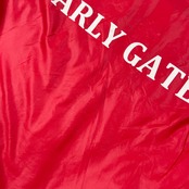 3WAY PEARLY GATES パーリーゲイツ リバーシブル 長袖 ベスト 中綿 ナイロン ジャケット ジャンパー 6/レッド メンズ ゴルフ