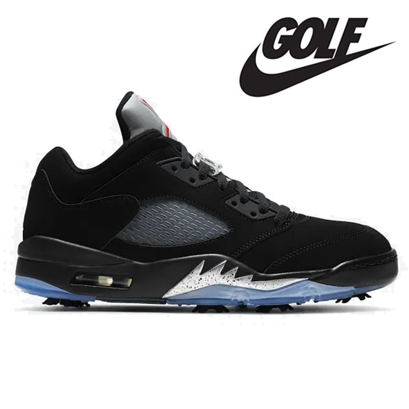 ジョーダン NIKE AIR JORDAN 5 GOLF FIRE RED 29