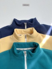 〖取寄〗韓国子供服 / 26winter / Digreen / カメルジップアップ / キッズ / 冬服 *S~2XL*