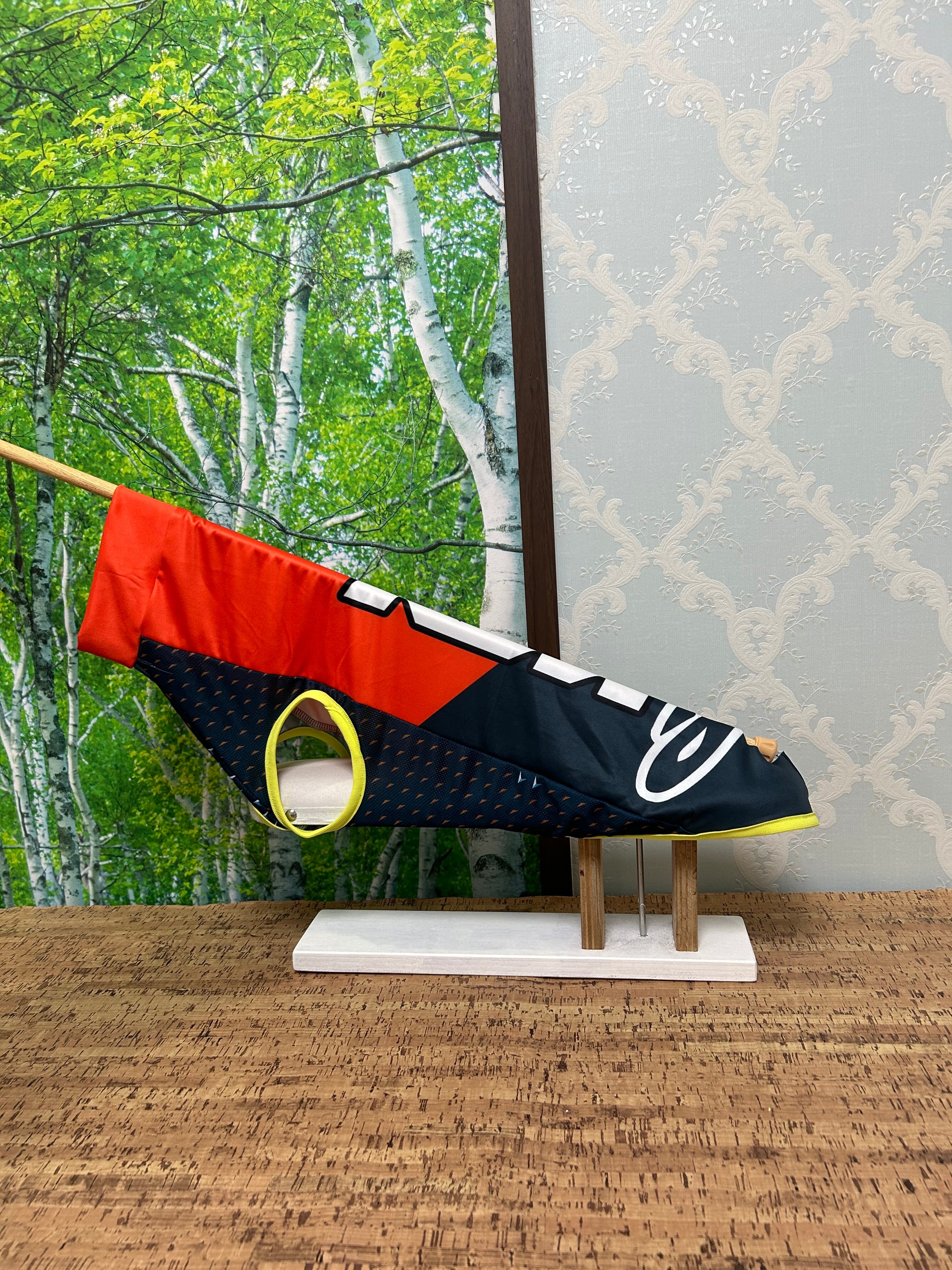 ドッグウェア 材料持ち込みで カッコいいウェアをお作り致します