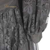 社交ダンス 衣装 スタンダード 上下セット ツーピース レッスンウェア パーティ衣装 ICHIOKU イチオク 黒 花柄 レース 長袖 フォーマル フォーマルウェア ワンピース 謝恩会 スカート 体型カバー おしゃれ おすすめ 可愛い パーティー ドレス ステージ衣装 クロスバック 伸縮性あり レディース スタイルアップ 高級感 着こなし 繊細なデザイン ブラック系