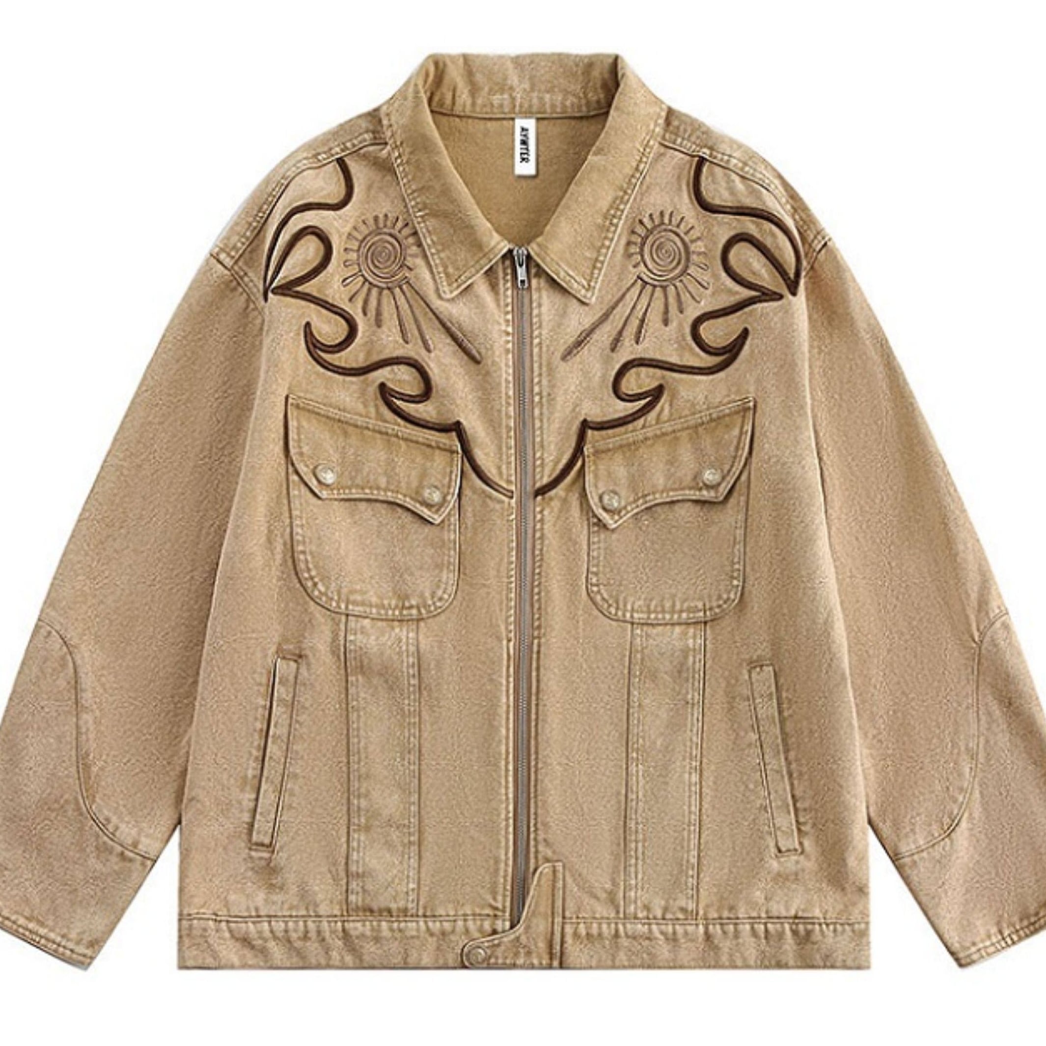 Western style jacket 3182