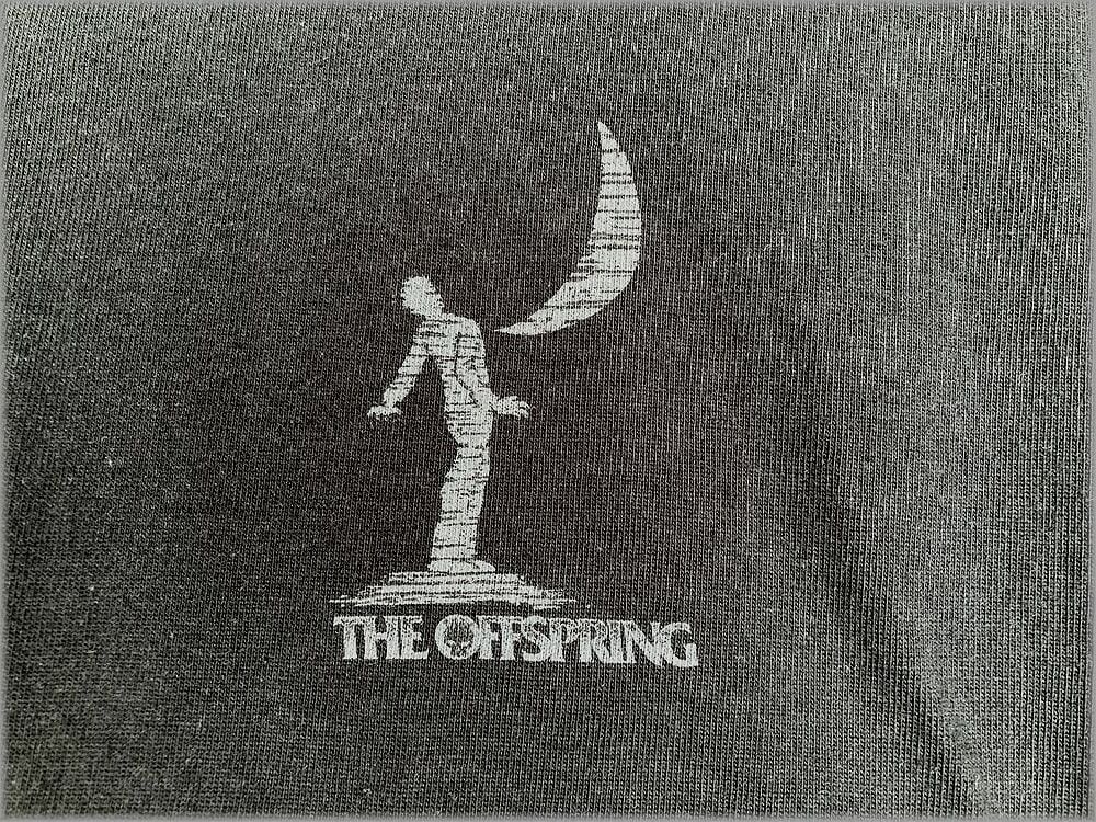☆THE OFFSPRING オフスプリング Tシャツ SPLINTER TOUR 2004 size L