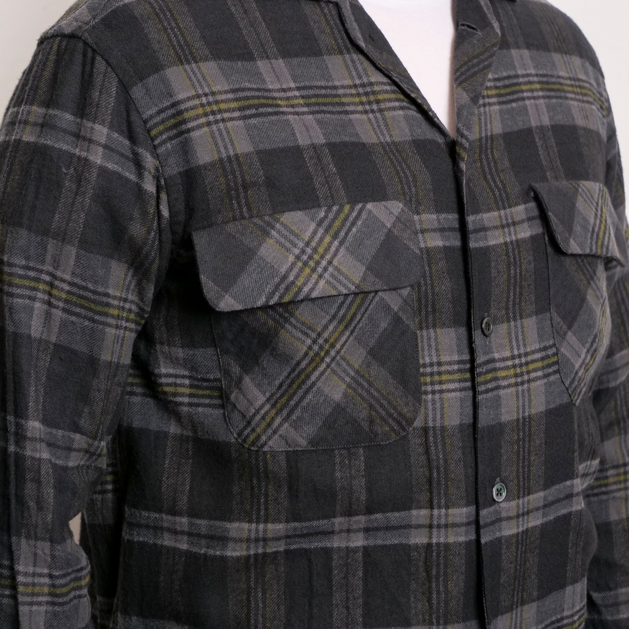 Roswell【ロズウェル】・705M-664C・C/#18 Grey Check