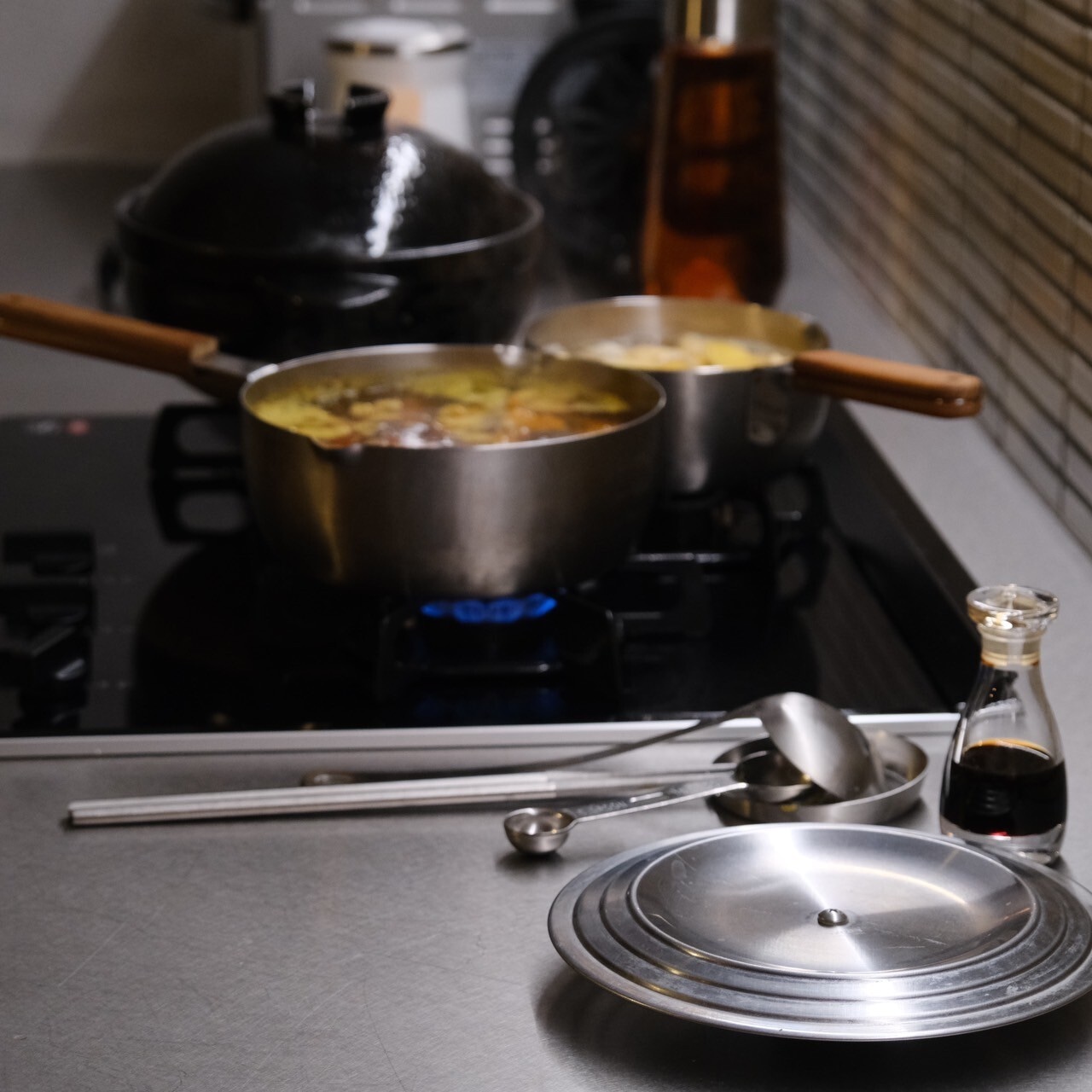 ambai | 雪平鍋 20cm・画像2