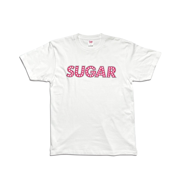 SUGAR Tシャツ（WHITE）