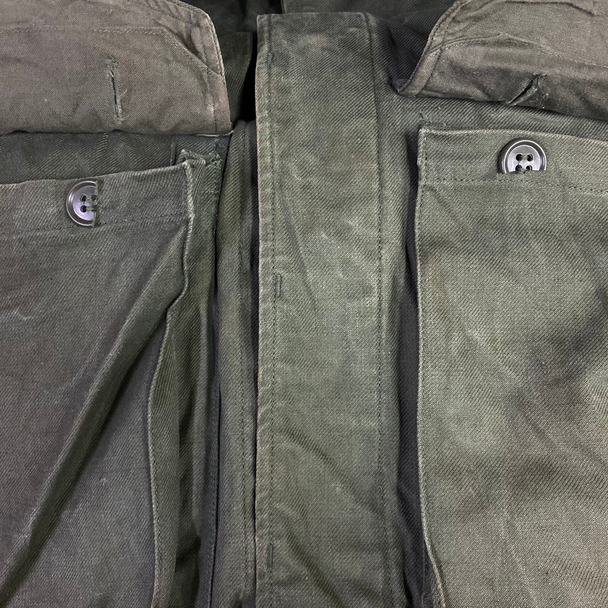 70年代〜 ビンテージ フランス軍 空軍 M-47 ユーロミリタリー