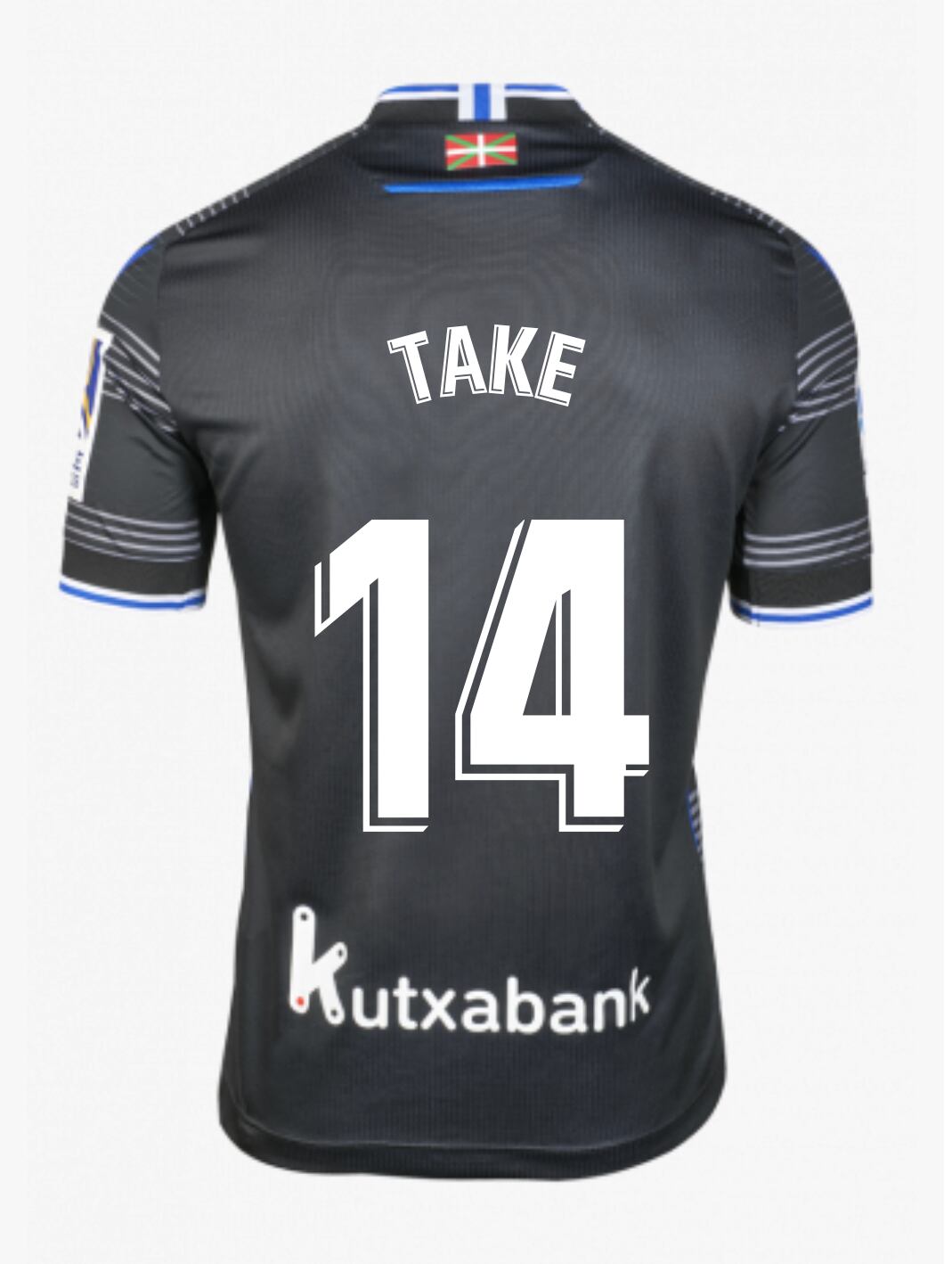 久保建英レアルソシエダユニフォーム公式ショップバッグ付き