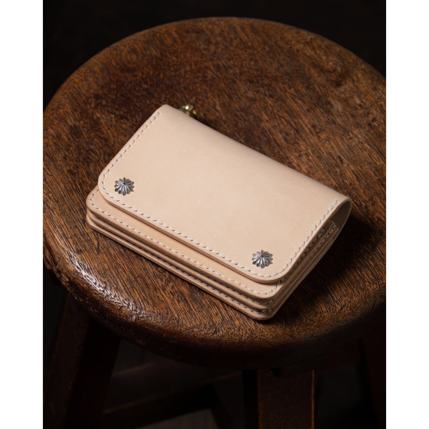 M-TRUCKER T-5 Bi-Fold Natural | FALL OUT GIRL