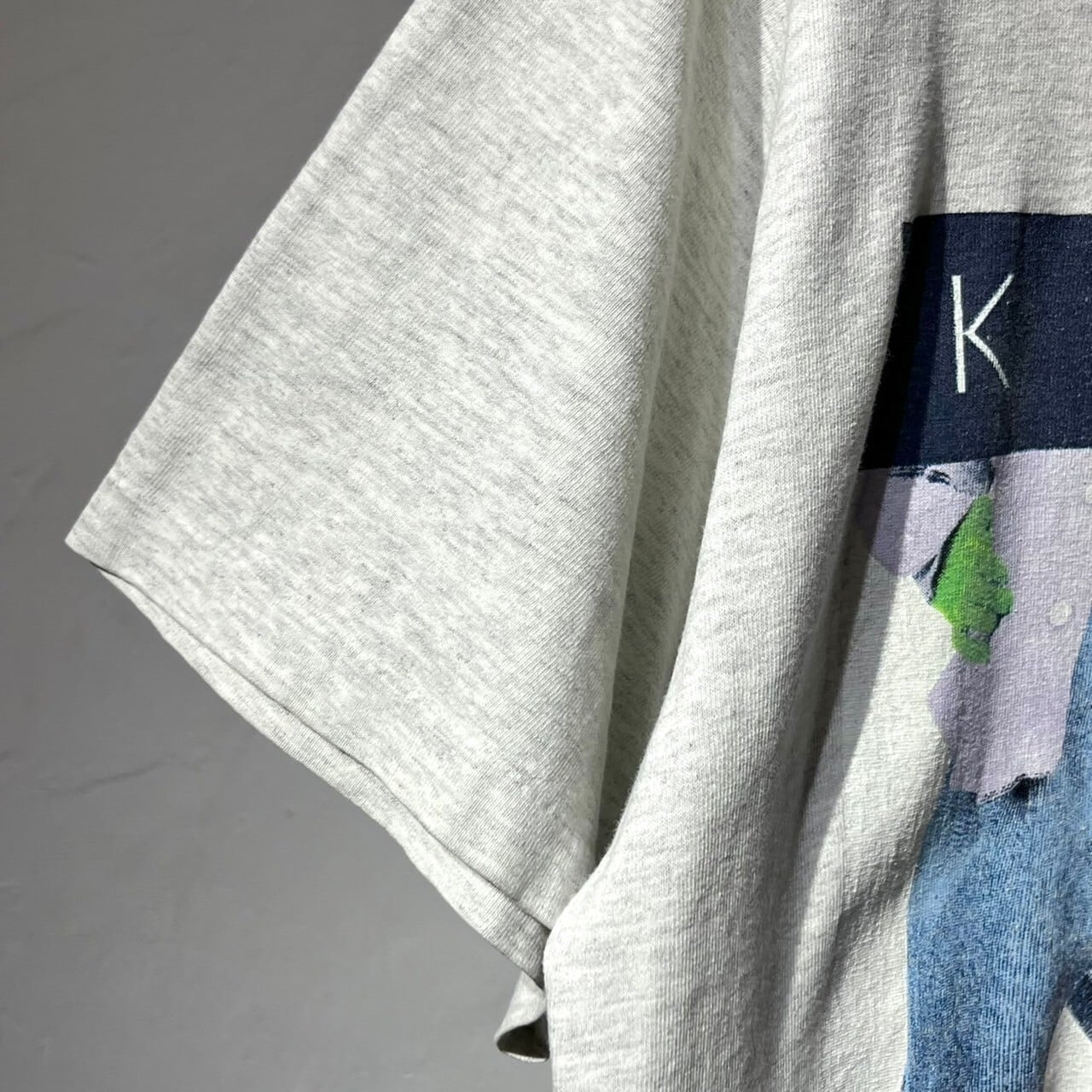 90s KERMIE HILFLEPEE Tommy Hilfiger Parody Print Tee | VOLAR