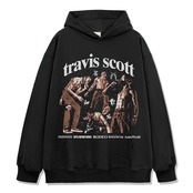 VINTAGE ストリート TRAVIS Tシャツ T1767