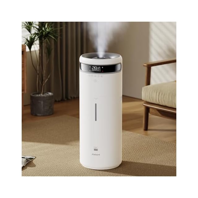 Alebert(アレベルト) 加湿器 大容量 16L 最大60畳適用 【メーカーあり