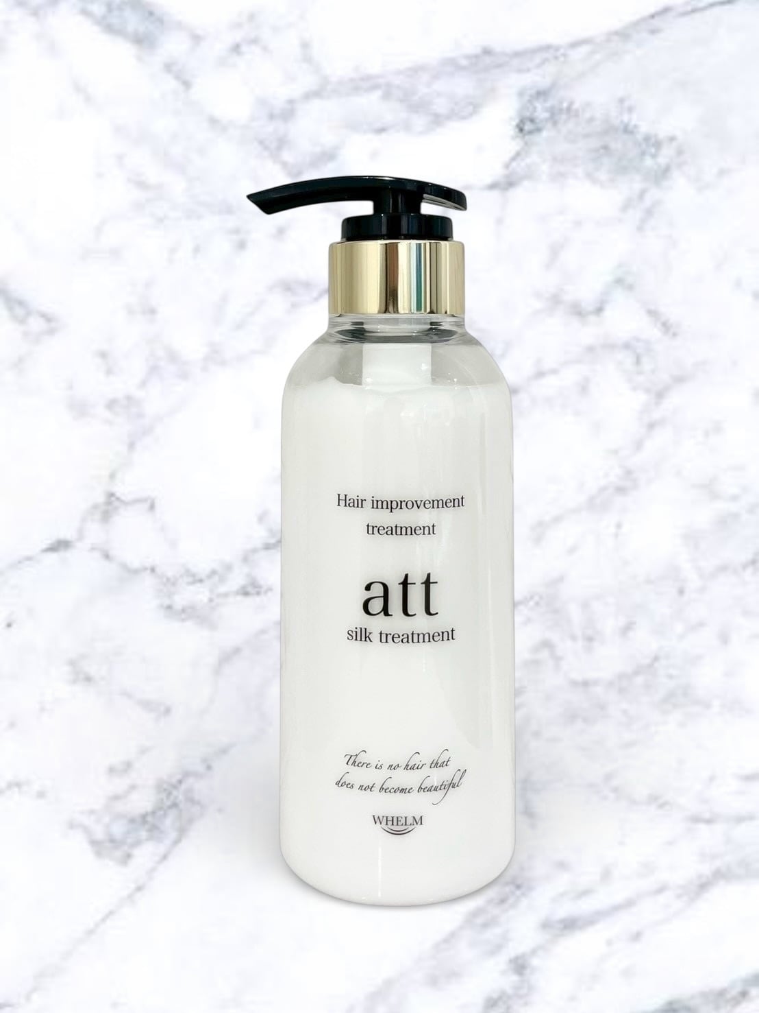 att シルクシャンプー300ml | WHELM