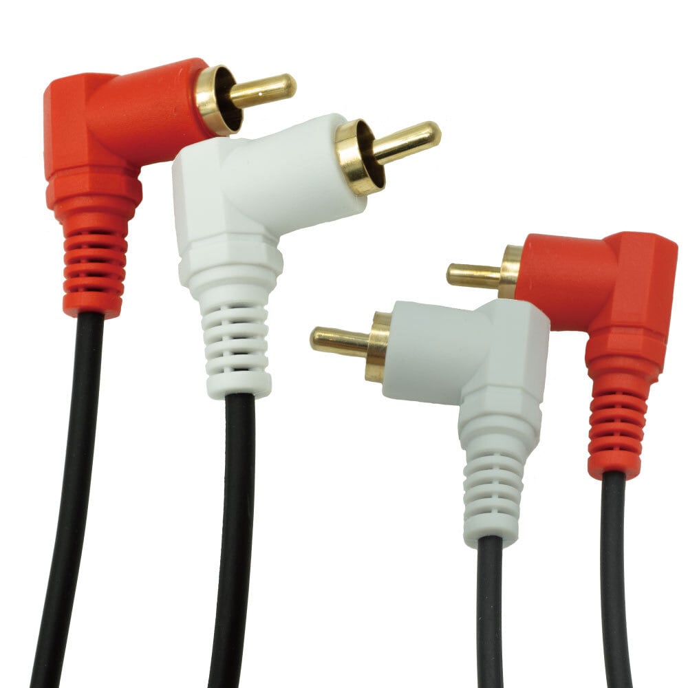 エスエスエーサービス RCA 両側 L型ピンプラグ オーディオ エスエスエーサービス RCA 両側 L型ピンプラグ オーディオ
