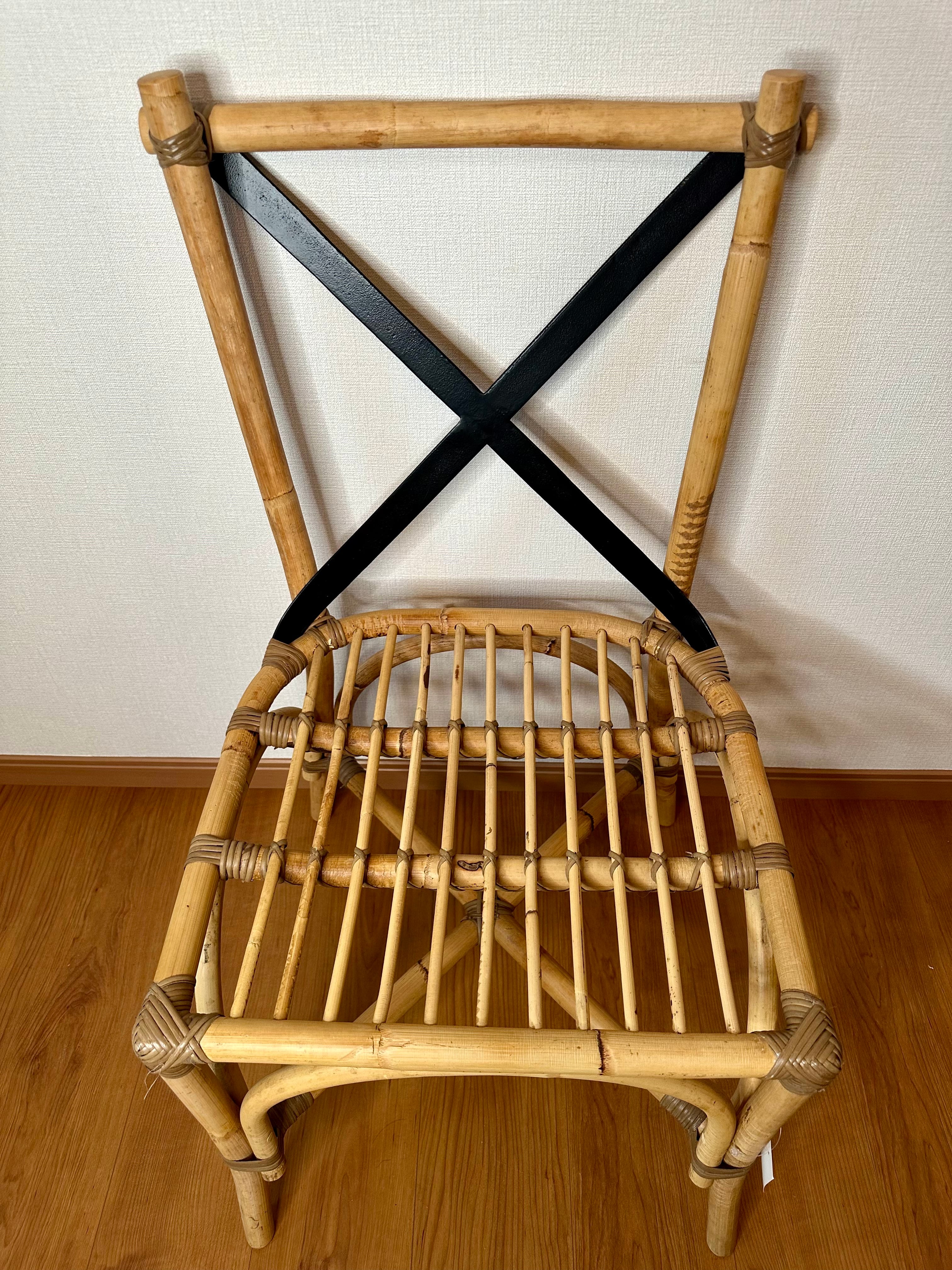 レトロポップ 食堂椅子 パイプ椅子 | VINTIQUES
