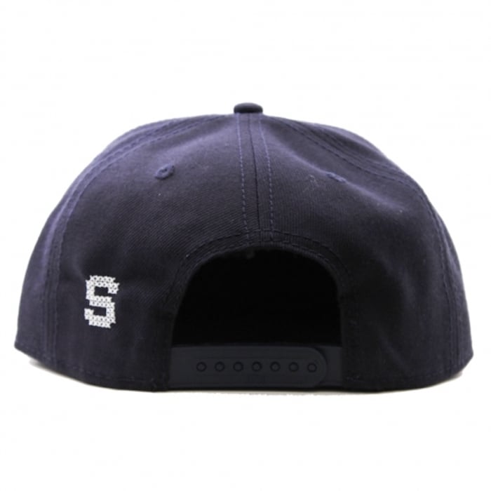 TST SNAPBACK CAP #HEATHER