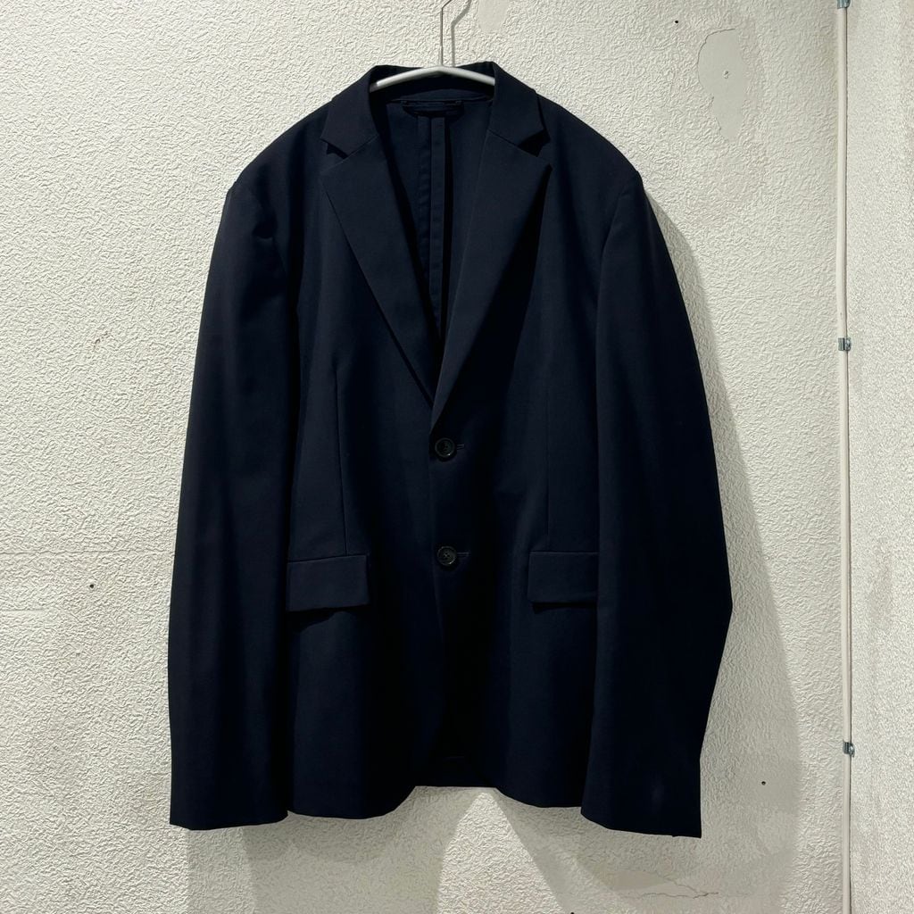 ACNE STUDIOS アクネストゥディオズ テーラードジャケット ネイビー