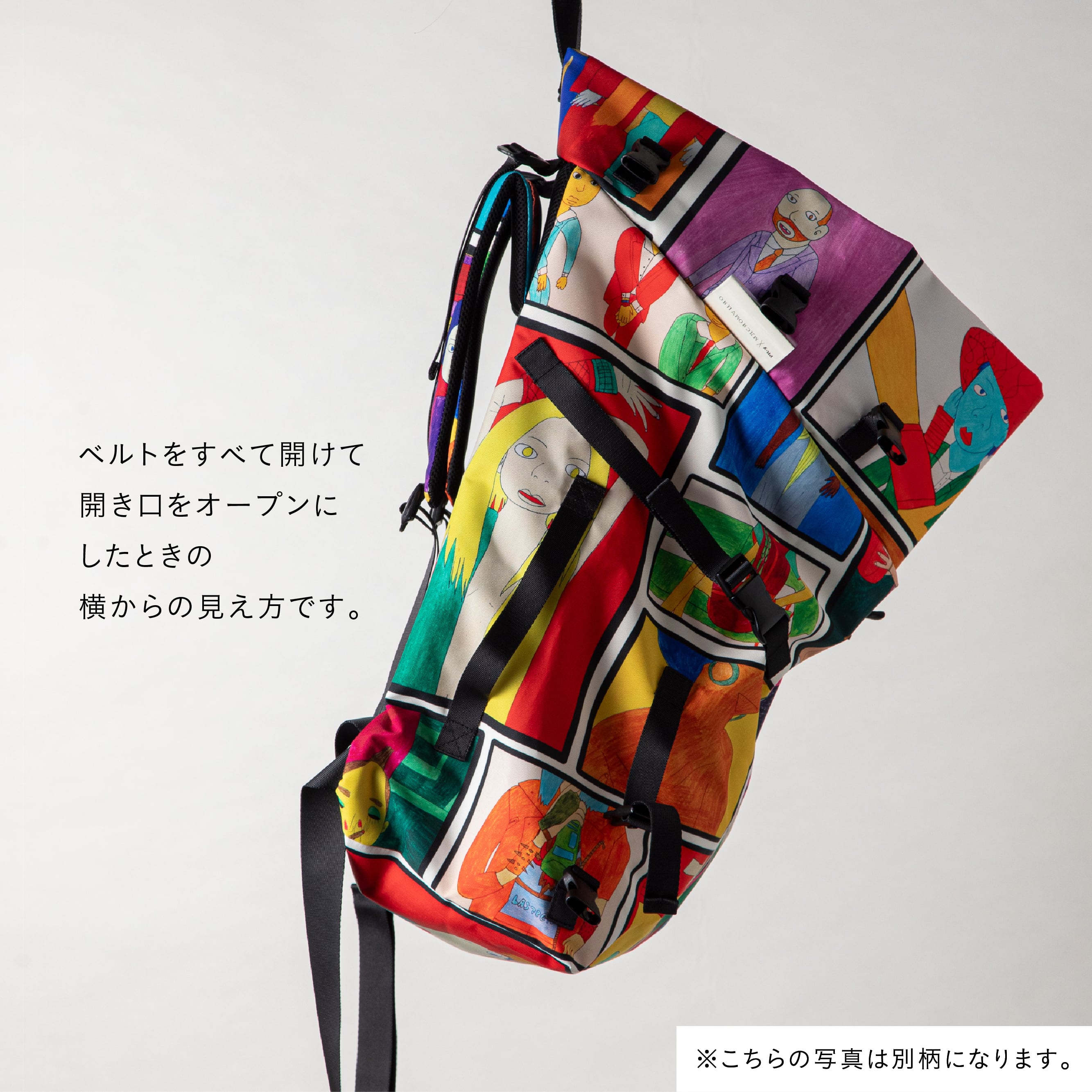PR-y×macromauro KAOS【No.005】 | yamanami PR-y shop