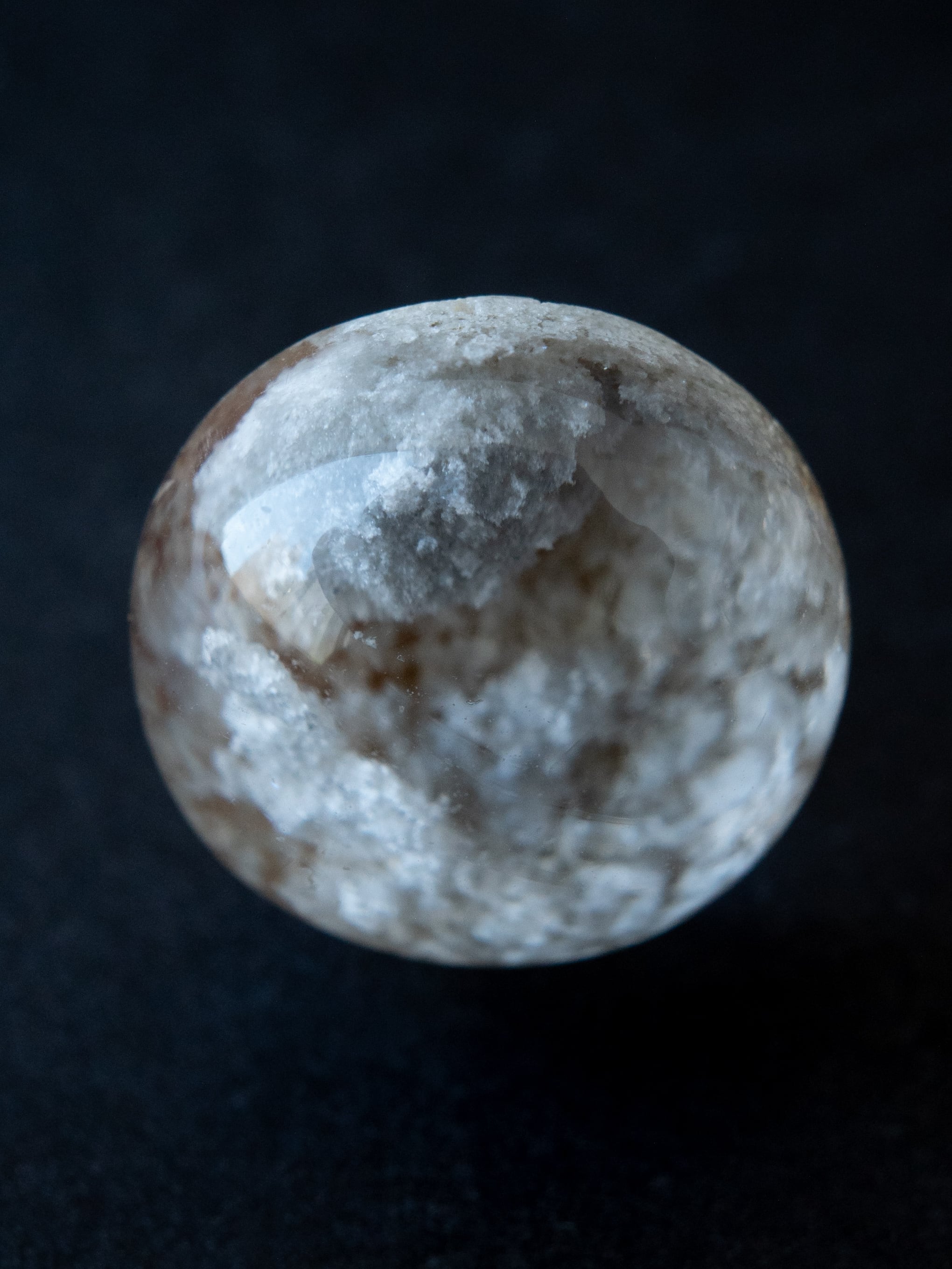 ホワイトガーデンクォーツ - a12 | SELSHA