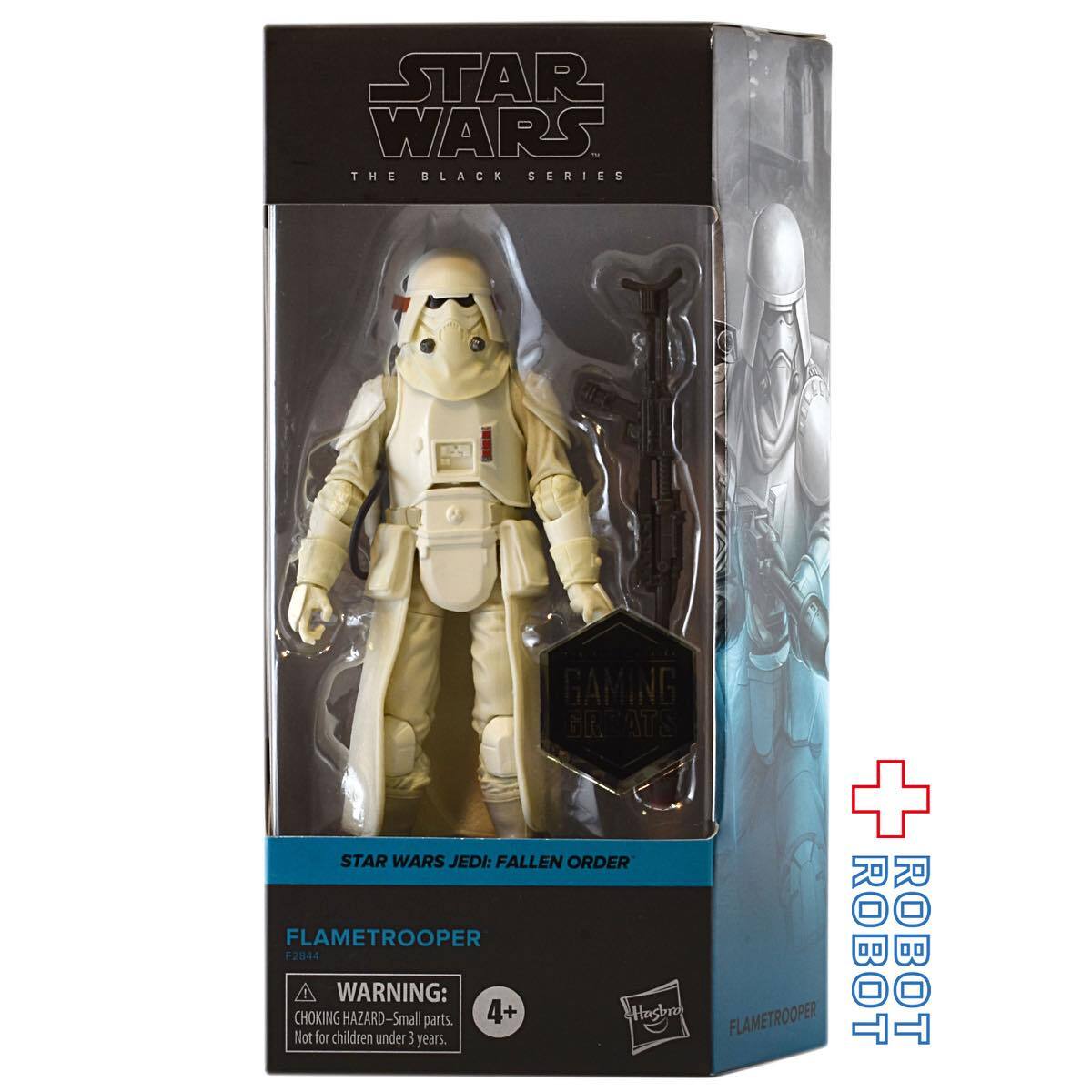 スター・ウォーズ ブラックシリーズ #GG03 フレーム トルーパー