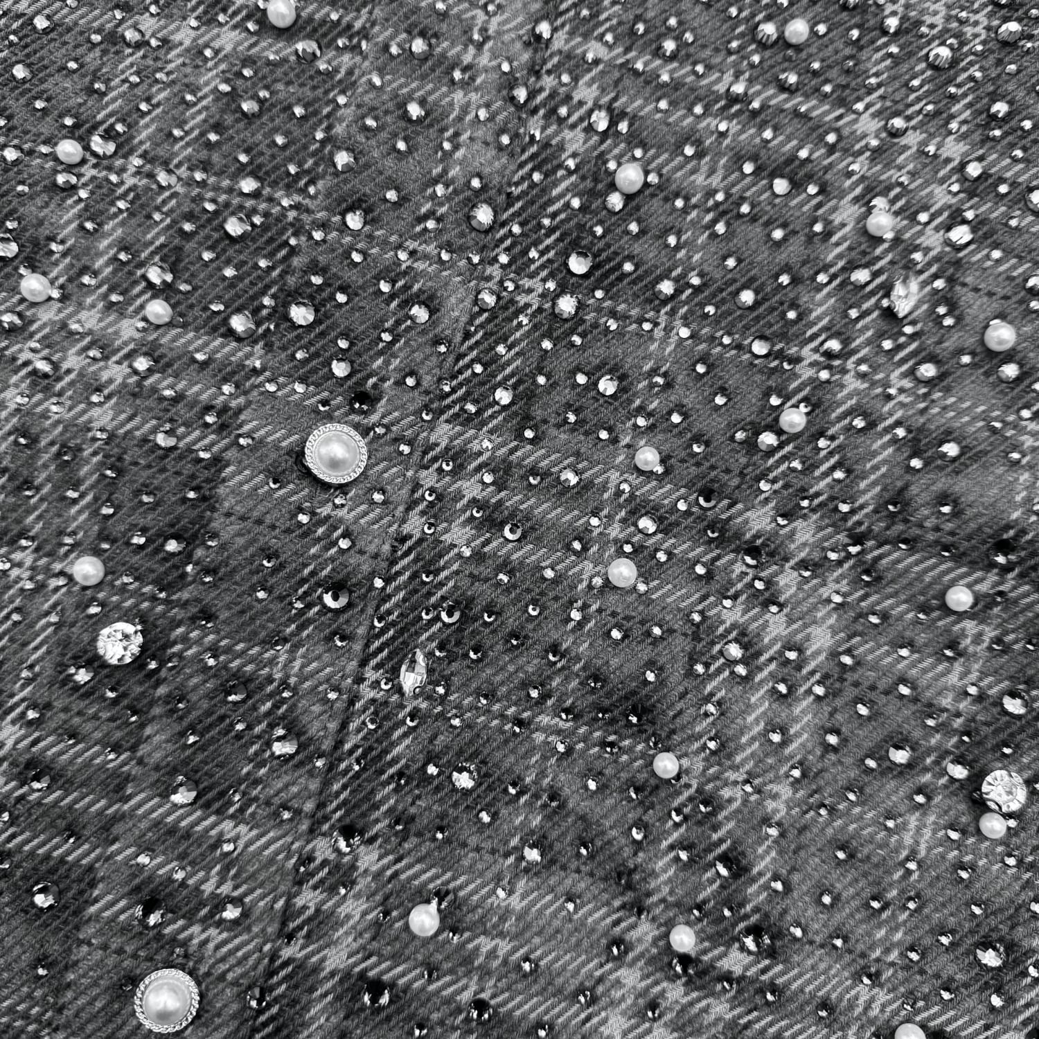 Birth Of Royal Child / 20K Diamond Pearl Shirt | HOLICK