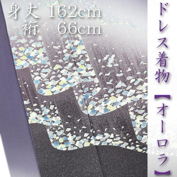 特選 《単衣》の【塩沢御召】 本場越後小絣『雪塩沢』 軽やかな着心地