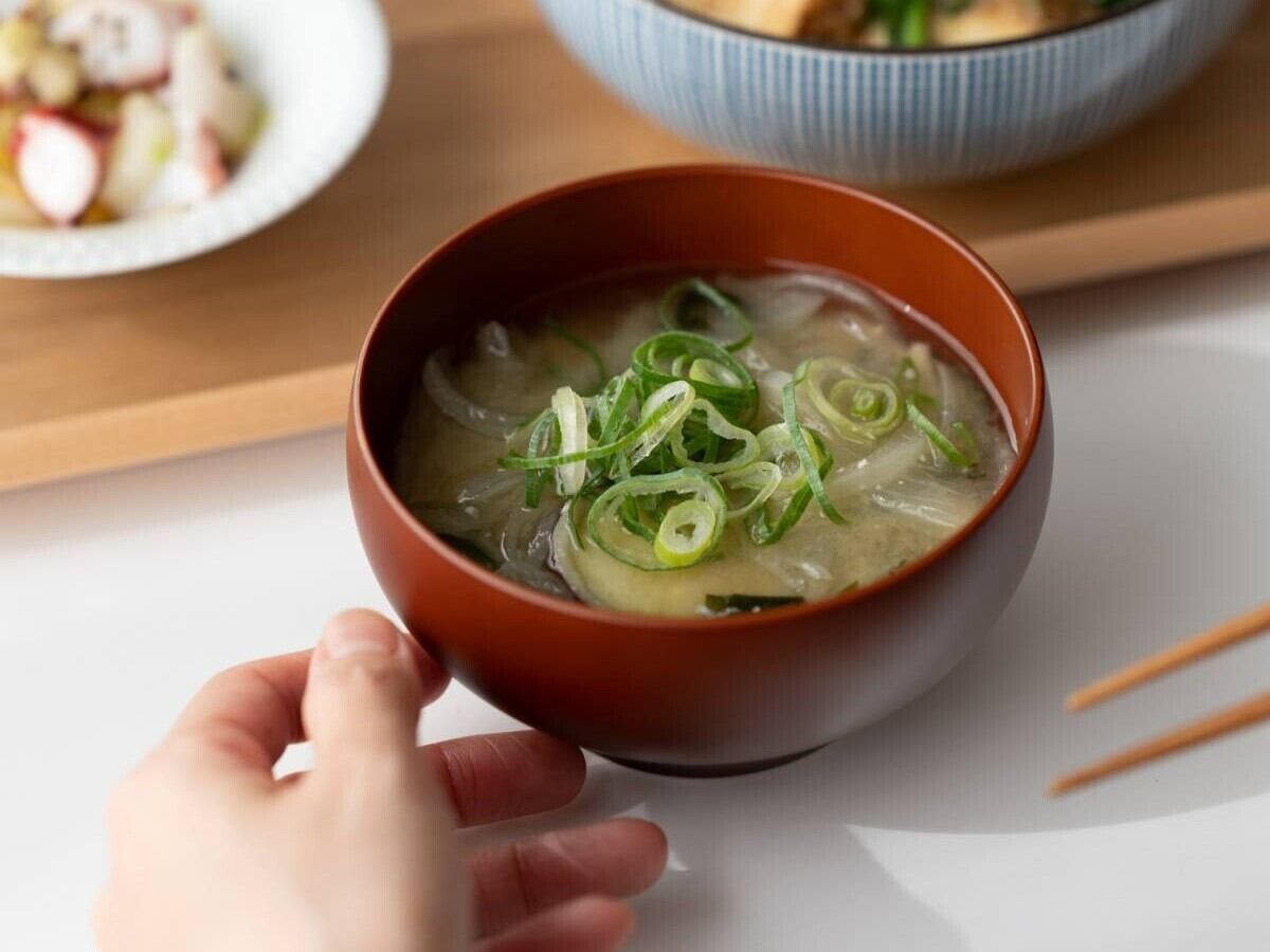 others | 会津塗スムース椀 ライトブラウン