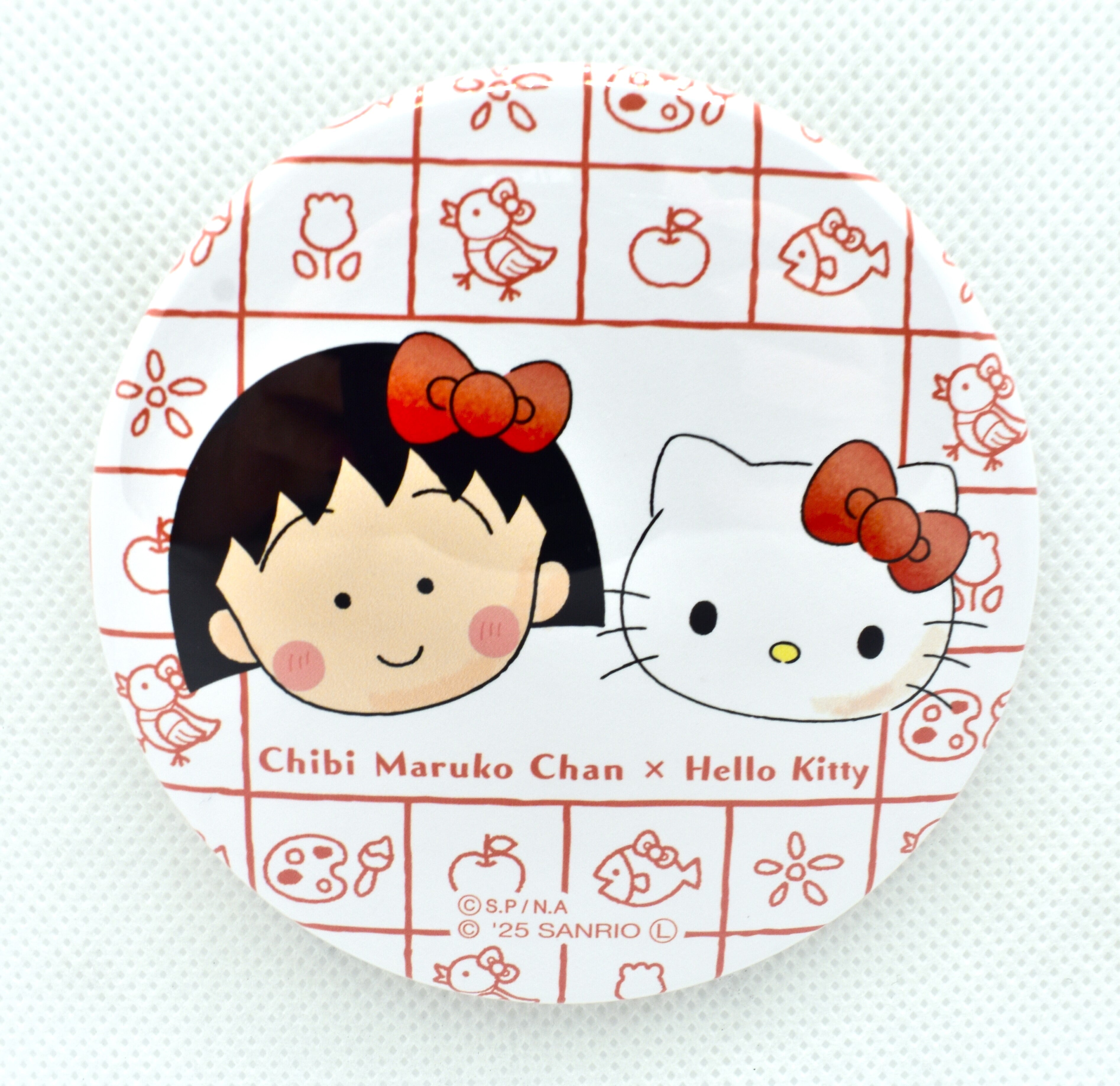 サンリオ　ちびまる　まとめ売り ちびまる子ちゃん×サンリオコラボ！レトロ可愛いグッズがキデイランド