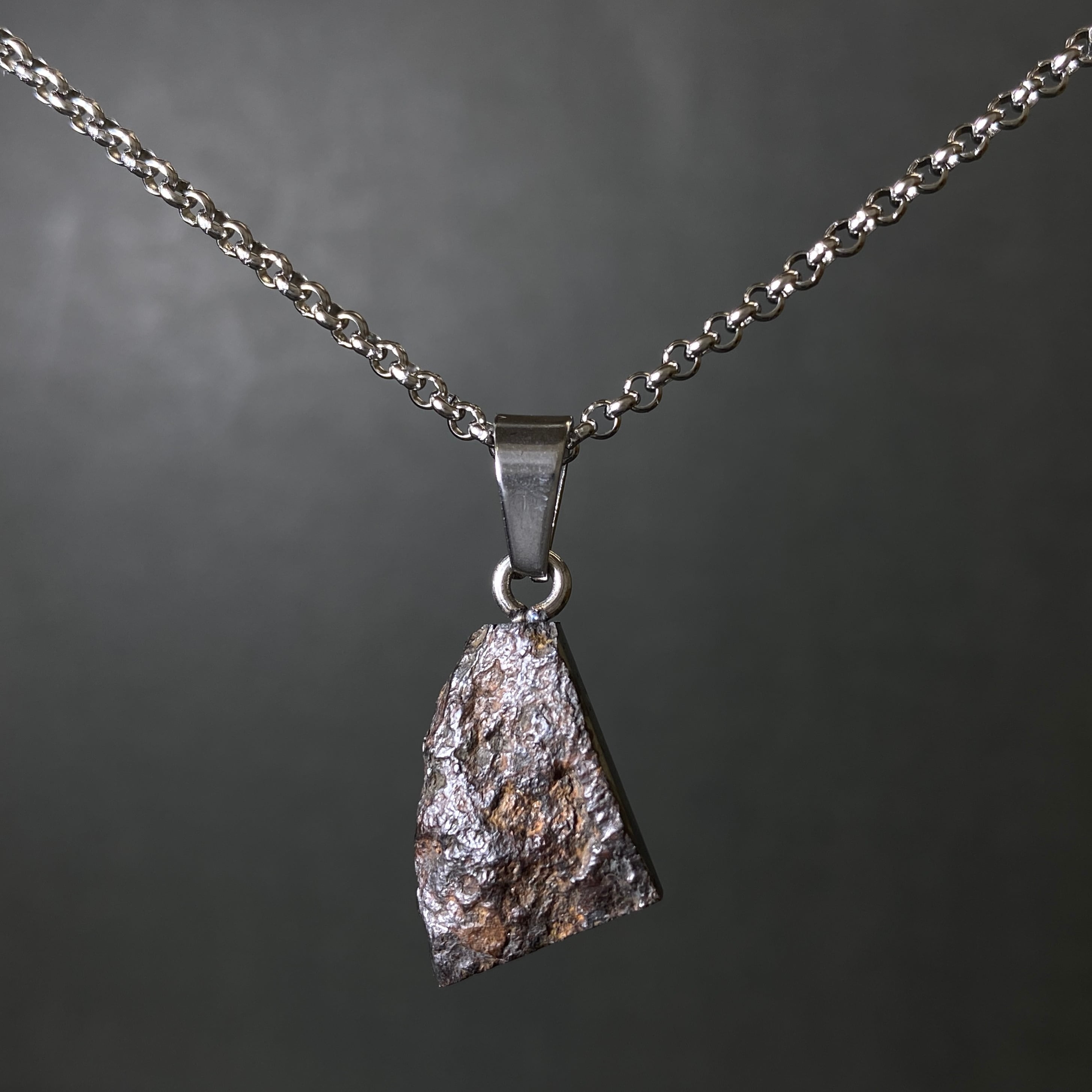 チンガー隕石 Chinga Meteorite 24012606 | 【隕石屋】METEOS（メテオス）