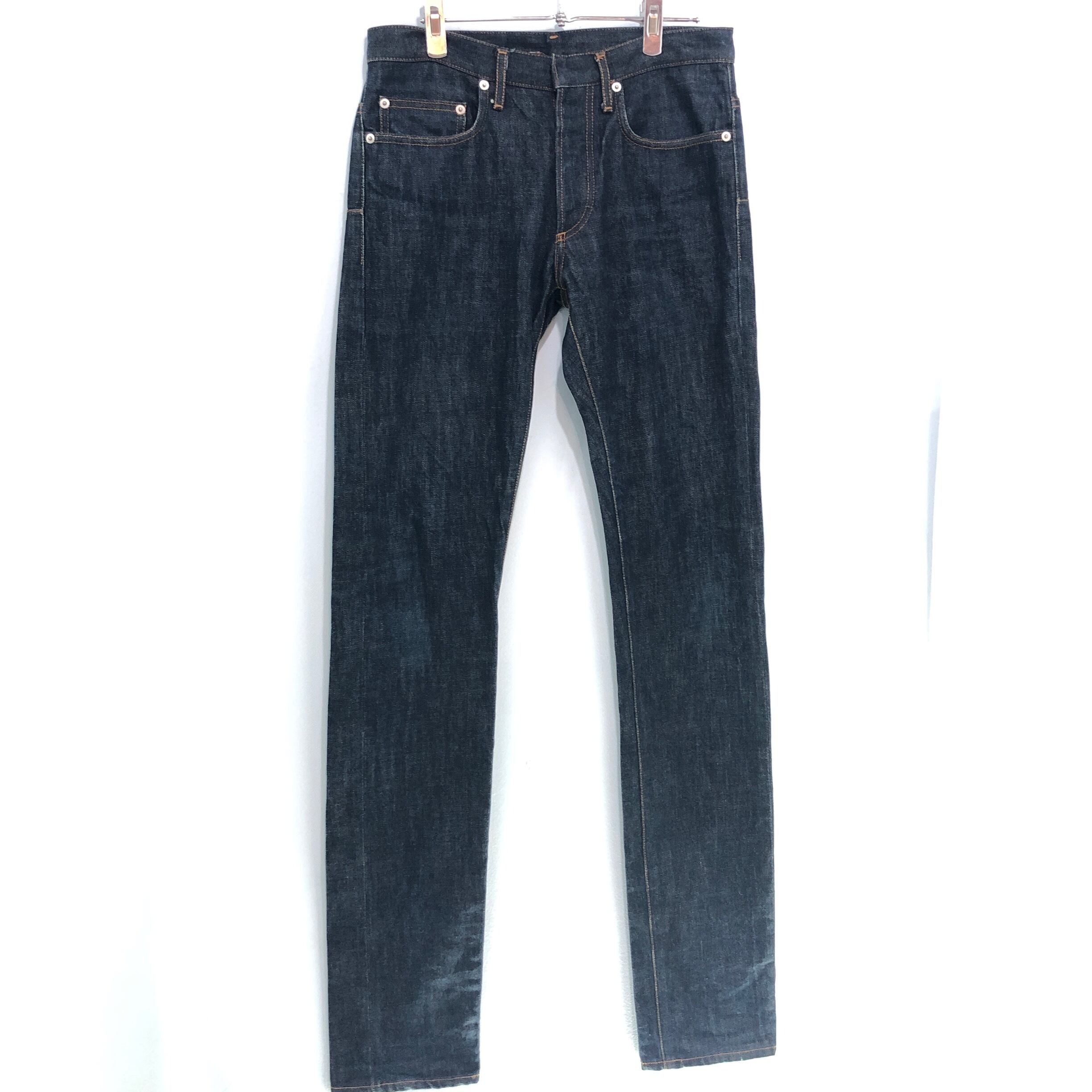 希少 Dior HOMME ラフシモンズ期　Denim jeans 28 デニム