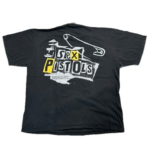 13522 セックス・ピストルズ バンドTシャツ 半袖 XL
