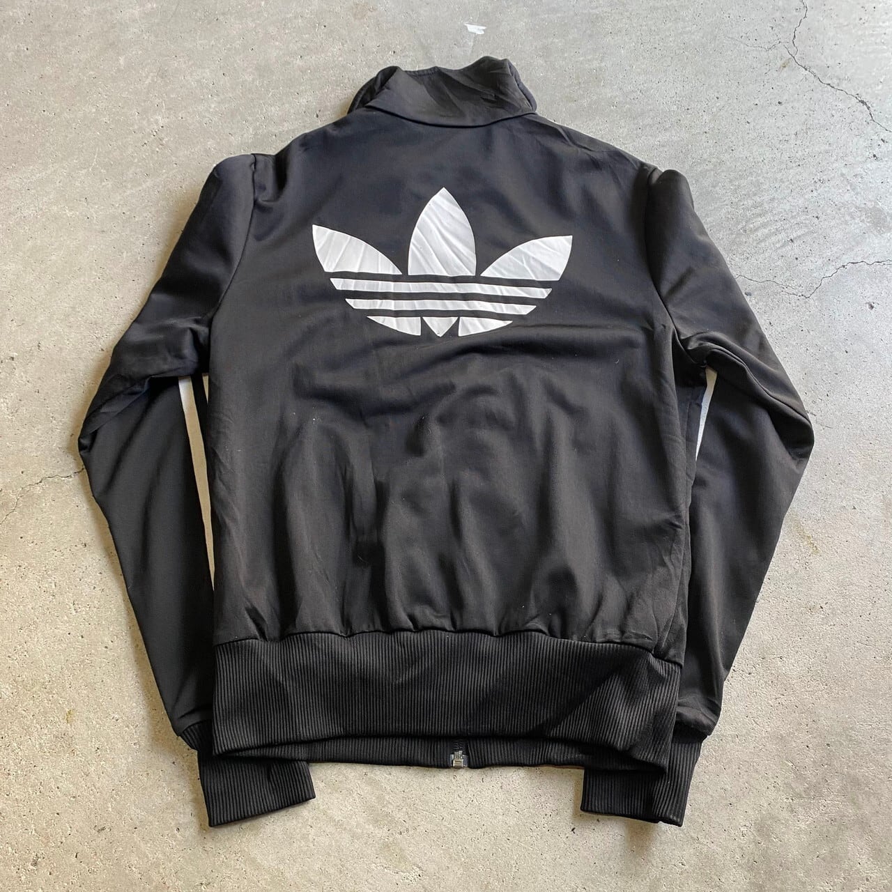 【入手困難】adidas 日本製 バックプリント ジャージ【S】