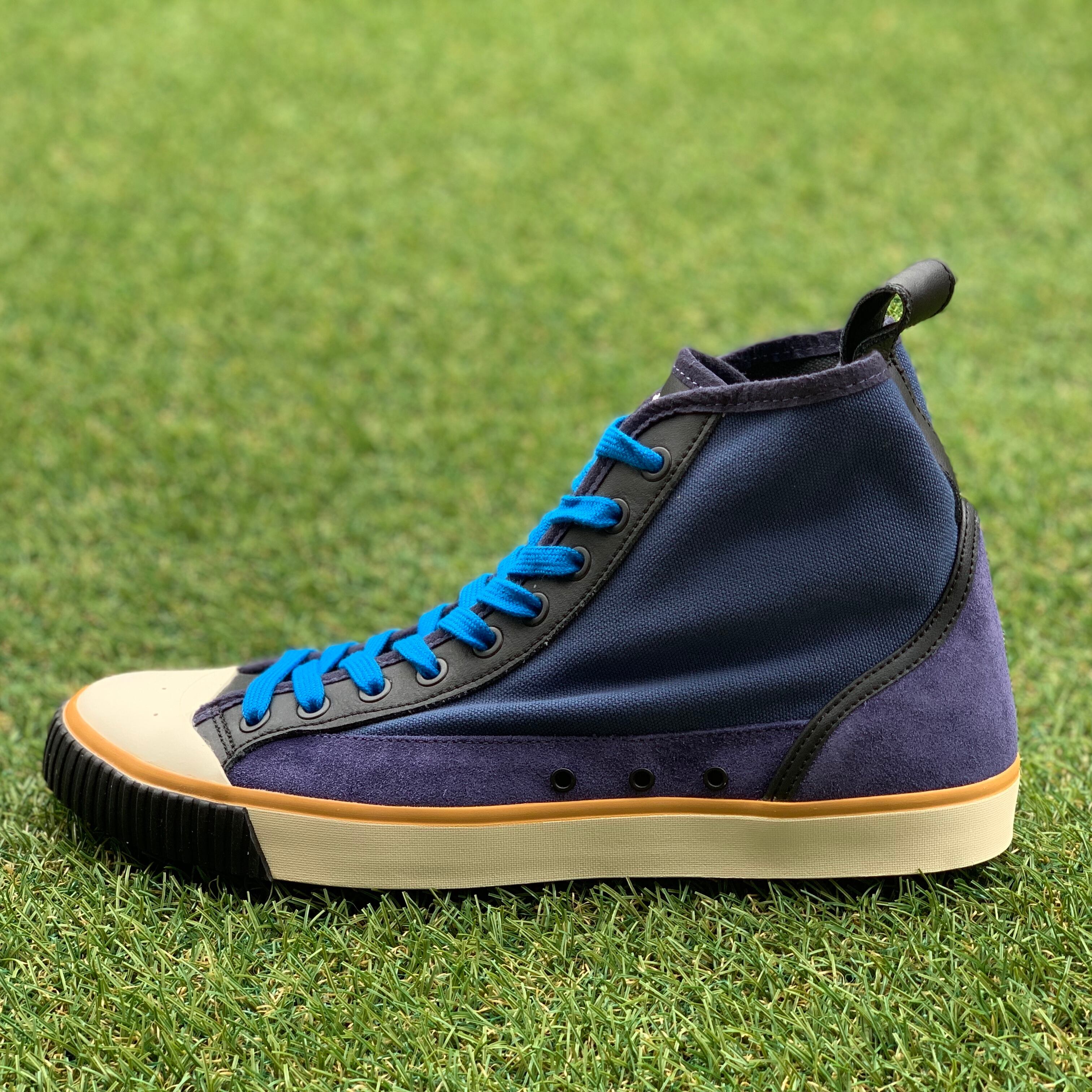 Onitsuka Tiger×ANDREA POMPILIO OK BASKETBALL RB オニツカタイガー×アンドレア ポンピリオ バスケットボール C748