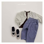 【取寄】aou studio セミTシャツ｜冬服｜韓国子供服