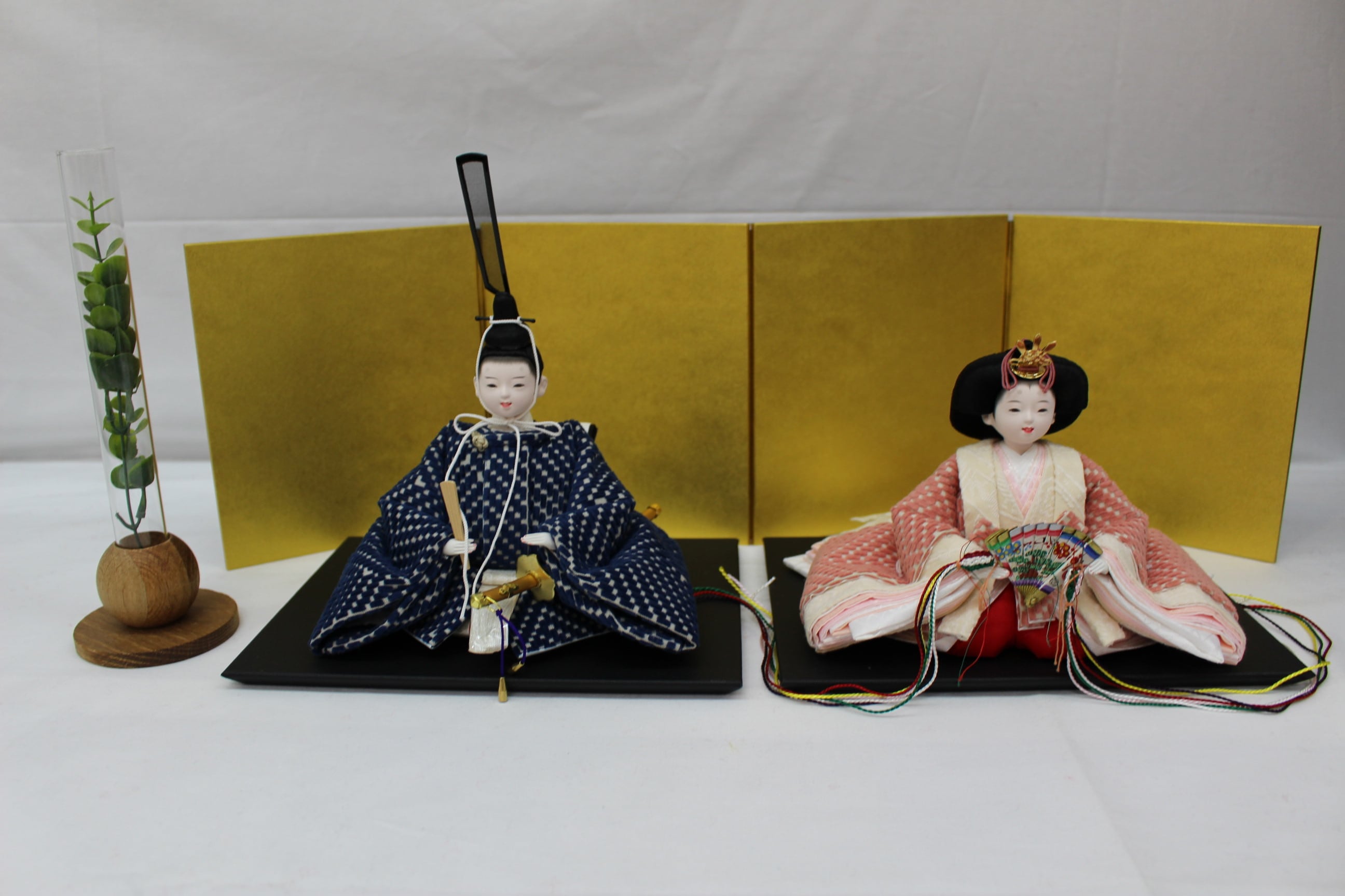 雛人形 田村芙紗彦「遠州織物のおひなさま」 | SHIMADA DOLL 雛人形 田村芙紗彦「遠州織物のおひなさま」 | SHIMADA DOLL