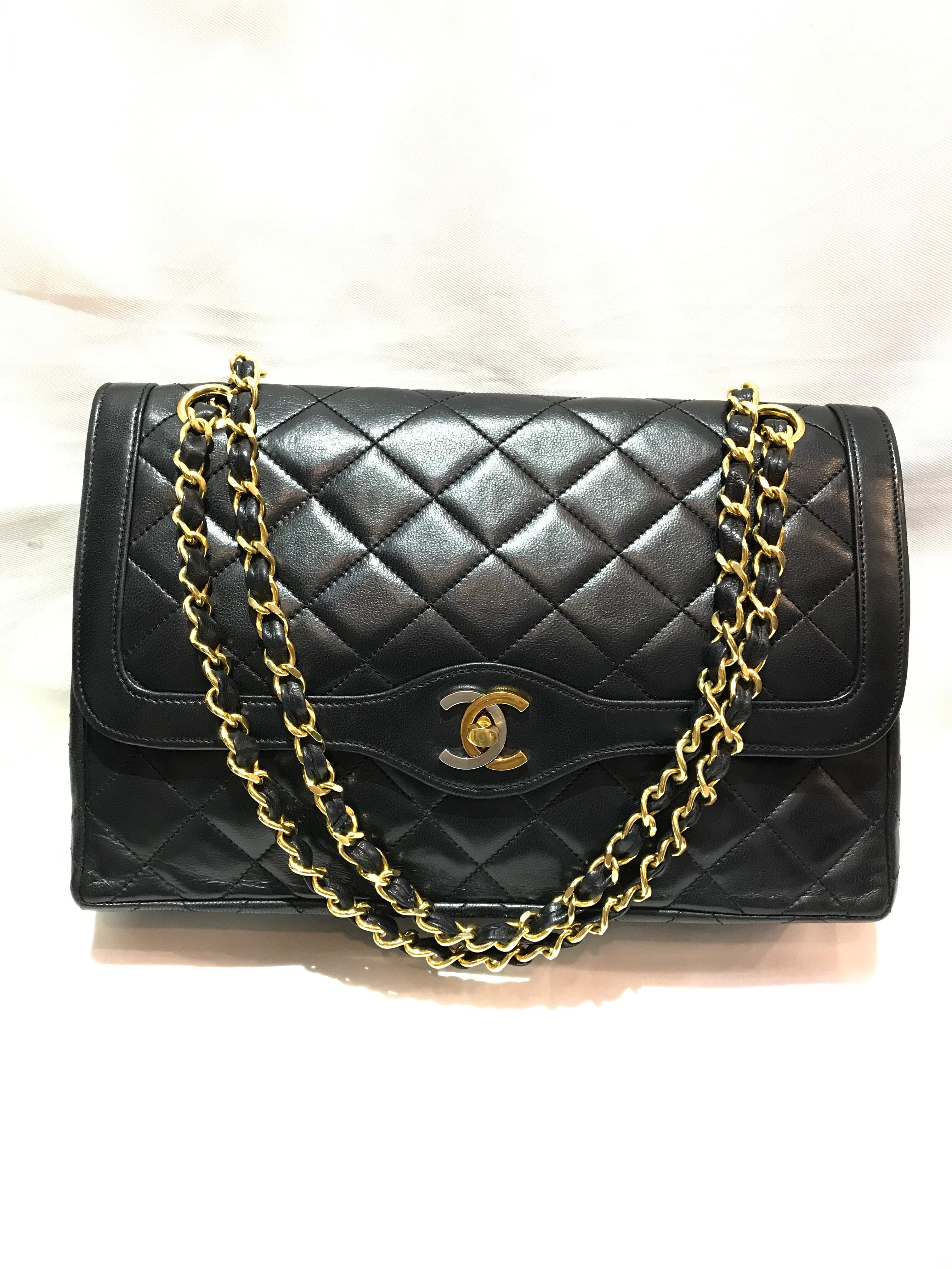 ご専用です꙳★*ﾟCHANEL꙳★*ﾟヴィンテージCHANELバッグ