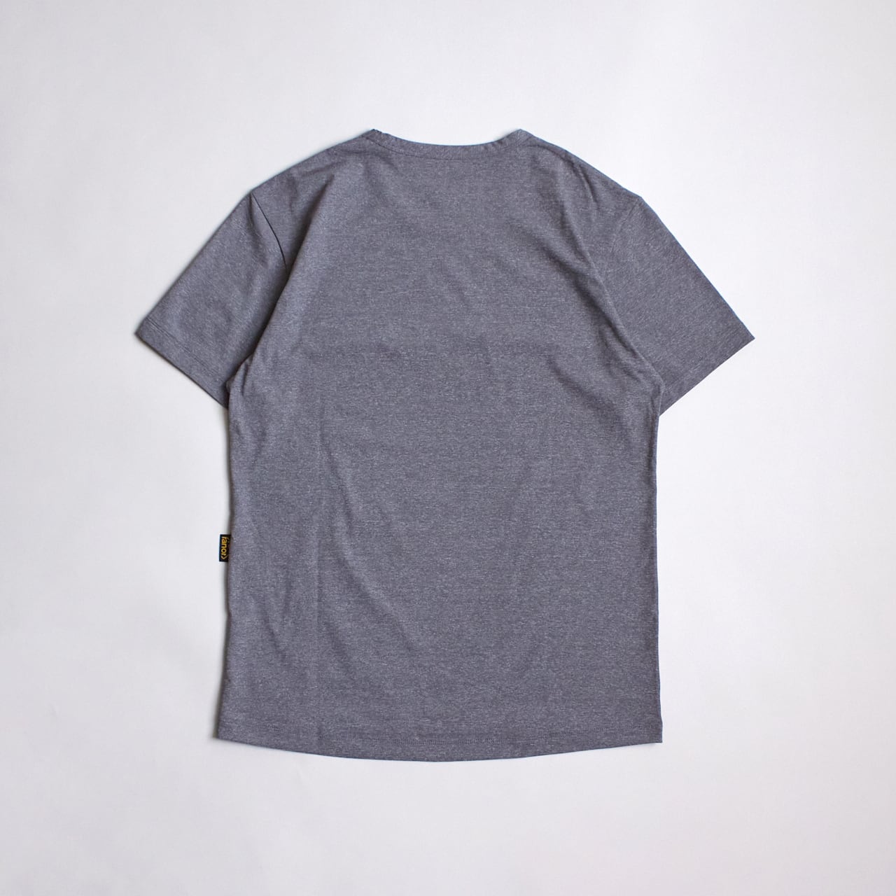 ranor（ラナー）ROCK PTARMIGAN T-SHIRT MOKU×WHITE ユニセックス
