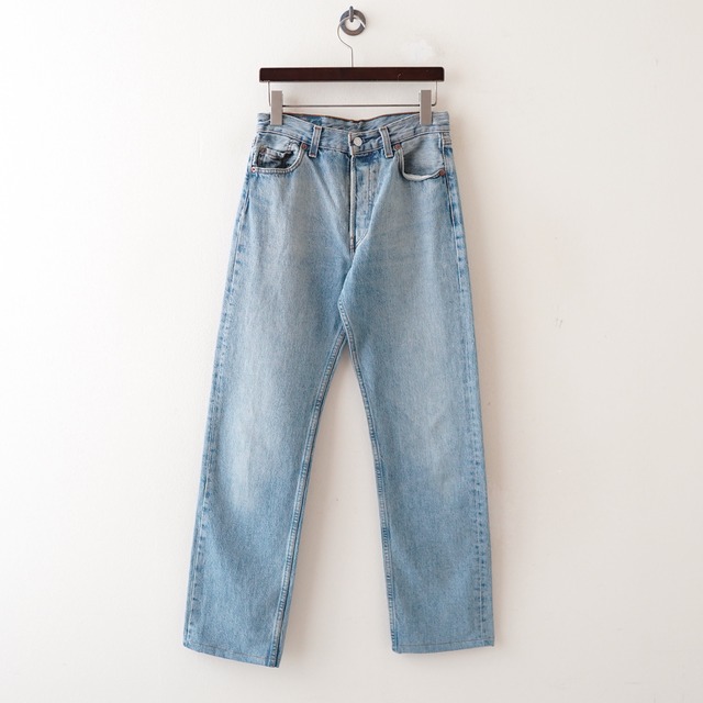 00s Levi's 501 denim pants