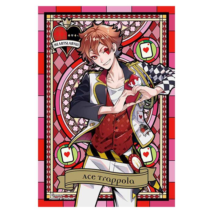 エース トラッポラ ディズニー ツイステッドワンダーランド ツイステ ハーツラビュル エース プリズム アート パズル プチ プリズムプチ ジグソーパズル 70ピース ジグソー クリア ピース 透明 ギフト プレゼント 誕生日プレゼント 贈り物 誕生日 クリスマス S Ym 6j0
