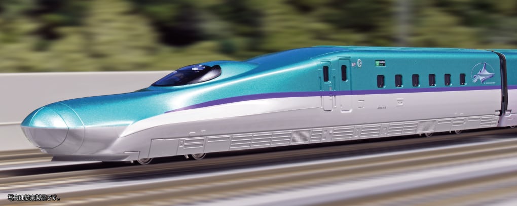 KATO 10-1967 H5系北海道新幹線「はやぶさ」 6両基本セット Nゲージ