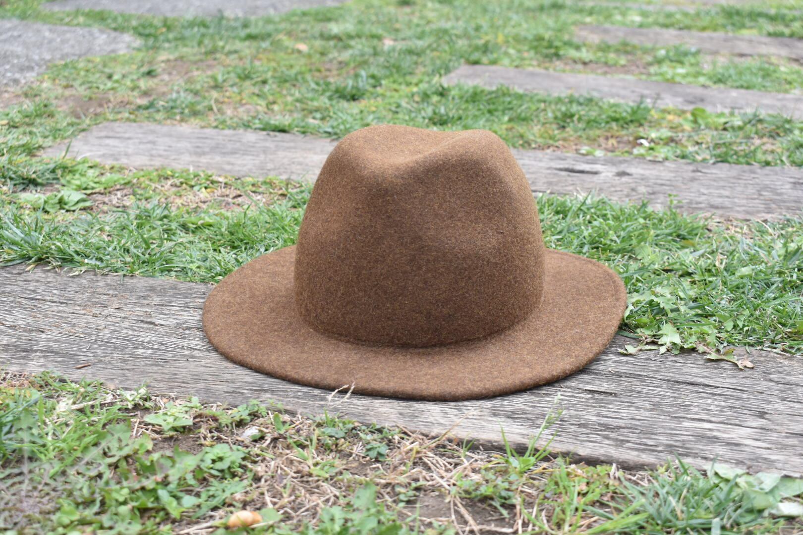 帽子 木型 中折れハット 58cm 80b075d4e119d087dfecd31d4e15d3