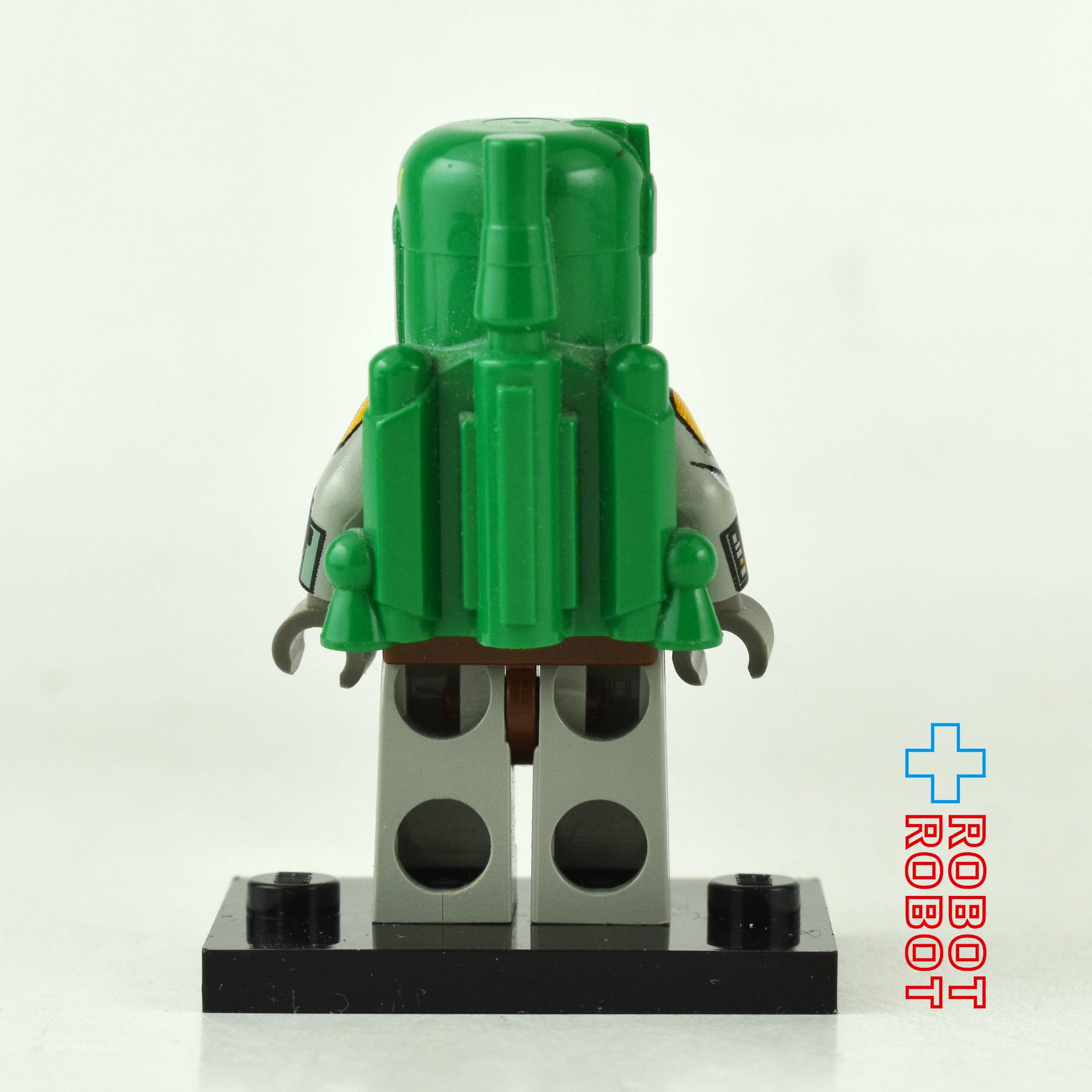 LEGO レゴ ミニフィグ スター・ウォーズ ボバ・フェット 10123