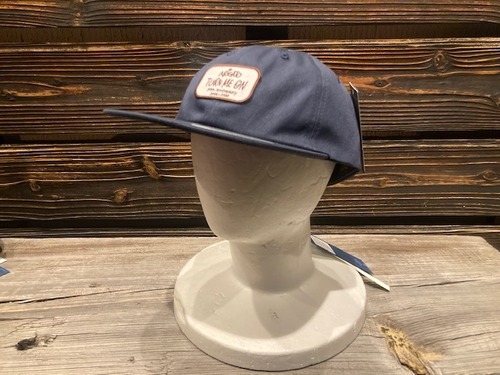 Turn Me On  522-261  PGコラボ ARIGATO CAP(NAVY)