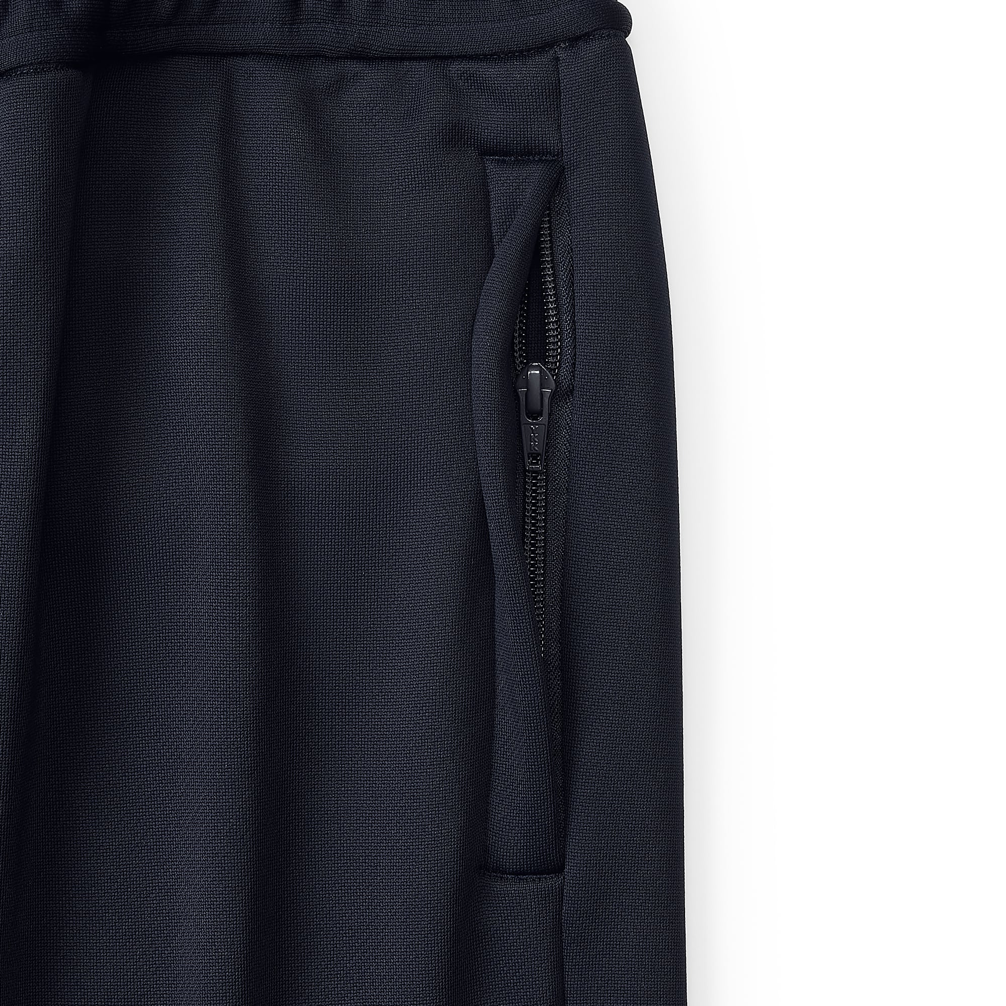 everyone polyester terry track pants (NAVY) | everyone
