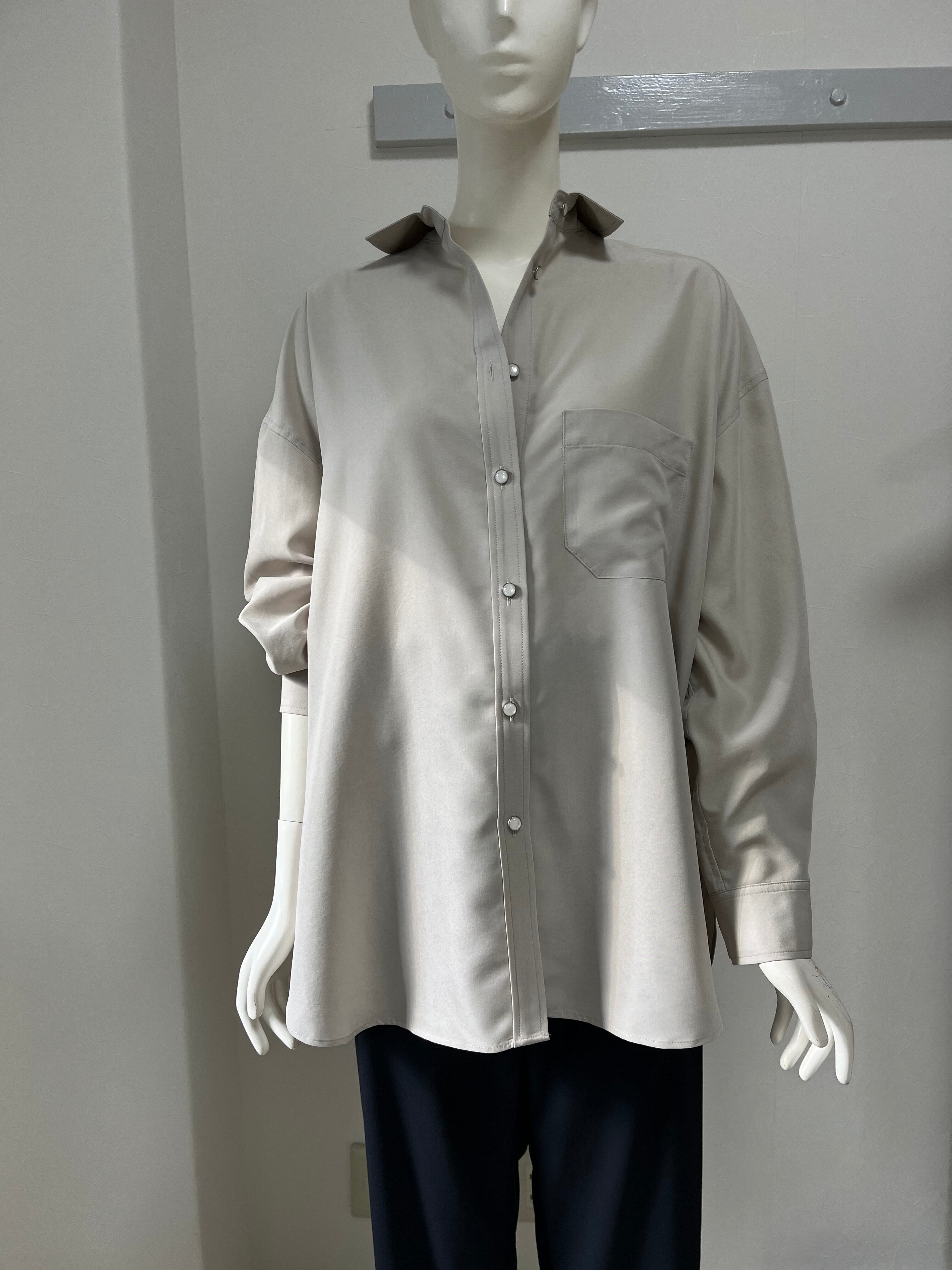 【2025ss新作】NOMADOモダリスシャツ